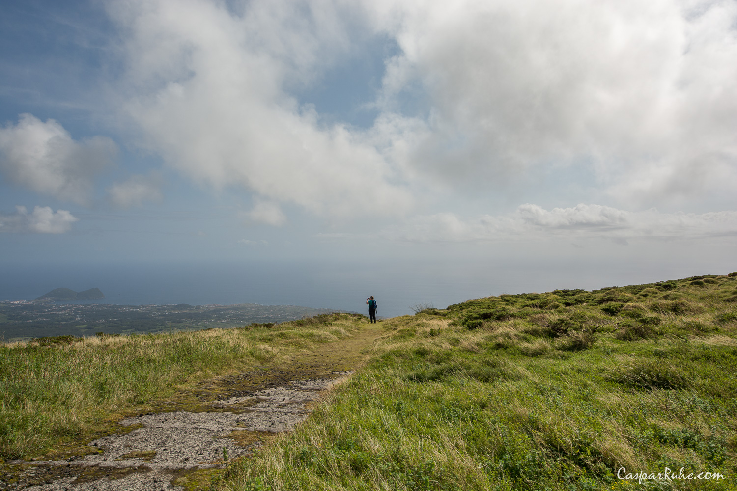 Miradouro da Serra de Santa Bárbara